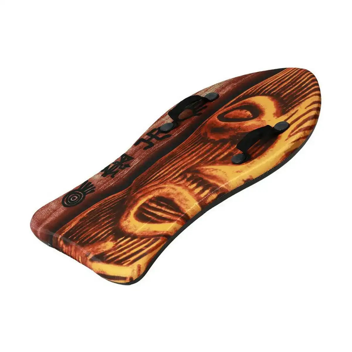 Planche de bodyboard 83 x 45 x 6 cm multicouleur_3495. DIAYTAR COTE D'IVOIRE - Votre Escapade Shopping Virtuelle. Explorez notre boutique en ligne et dénichez des trésors qui évoquent la culture et le savoir-faire sénégalais, un clic à la fois.