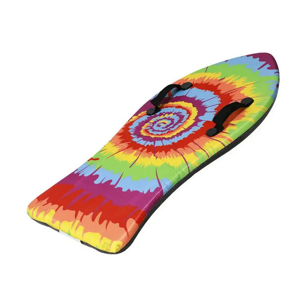 Planche de bodyboard 93 x 45 x 6 cm multicouleur_2964. DIAYTAR COTE D'IVOIRE - Où Choisir est une Célébration de l'Artisanat. Explorez notre boutique en ligne et choisissez des articles qui incarnent l'art et le savoir-faire du Côte d'Ivoire.