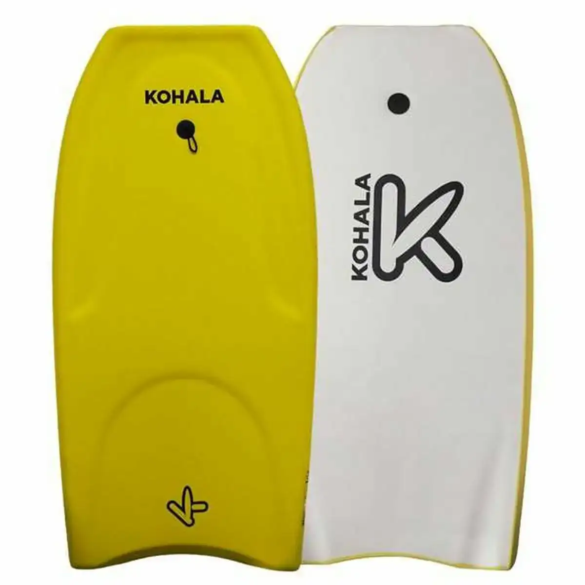 Planche de bodyboard kohala 40 jaune 101 x 53 5 x 5 3 cm _9688. Plongez dans le Monde de DIAYTAR COTE D'IVOIRE - Où Chaque Article Raconte une Histoire. Explorez notre vaste assortiment et choisissez des produits qui vous parlent et reflètent votre style unique.