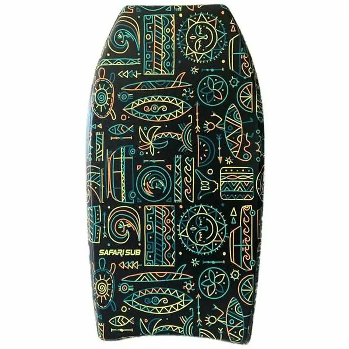 Planche de bodyboard safari sub 94 cm _4823. Entrez dans l'Univers de DIAYTAR COTE D'IVOIRE - Où Chaque Produit a son Éclat Unique. Explorez notre gamme variée et choisissez des articles qui illuminent votre quotidien.