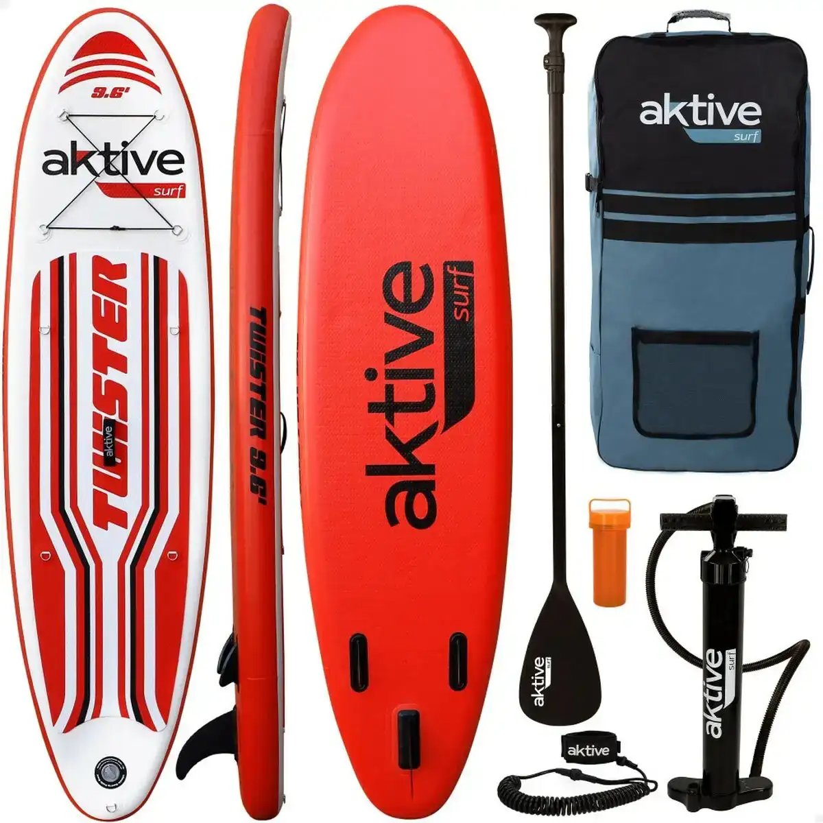Planche de paddle surf gonflable avec accessoires aktive twister_5437. Bienvenue sur DIAYTAR COTE D'IVOIRE - Où l'Élégance Rencontrer la Tradition. Explorez notre gamme variée et trouvez des articles qui marient le chic moderne au charme ancestral.
