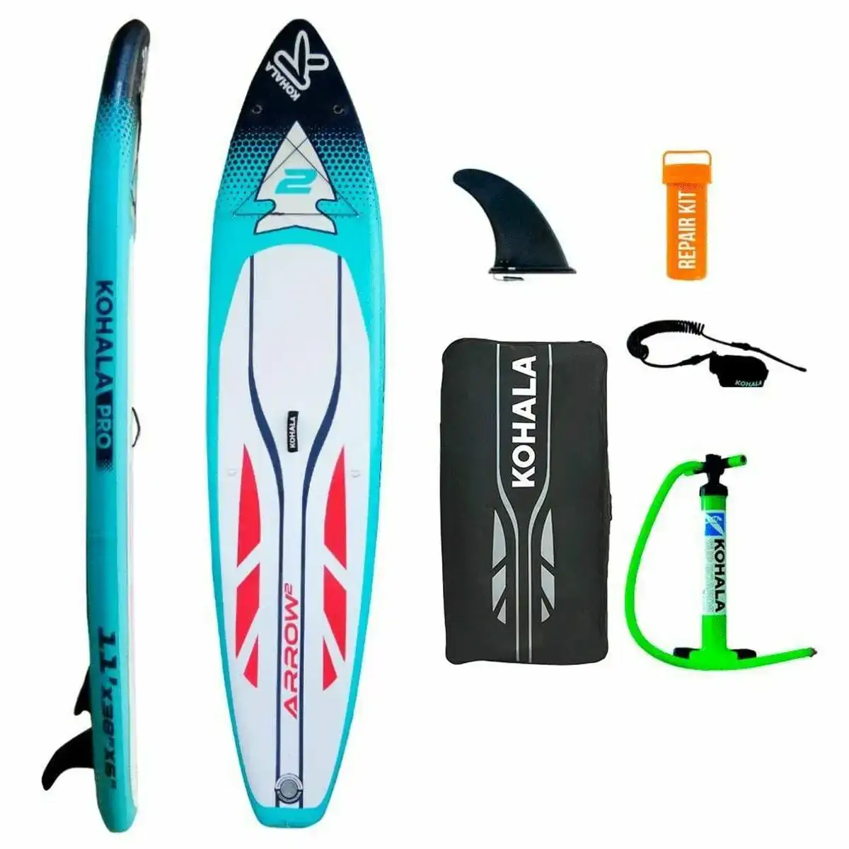 Planche de paddle surf gonflable avec accessoires kohala arrow 2 bleu 335 x 75 x 15 cm _3978. Bienvenue dans l'univers captivant de DIAYTAR COTE D'IVOIRE - Votre Plateforme de Shopping Tout-en-Un. Parcourez notre boutique en ligne pour découvrir des produits uniques, allant des articles ménagers aux élégants accessoires de mode.