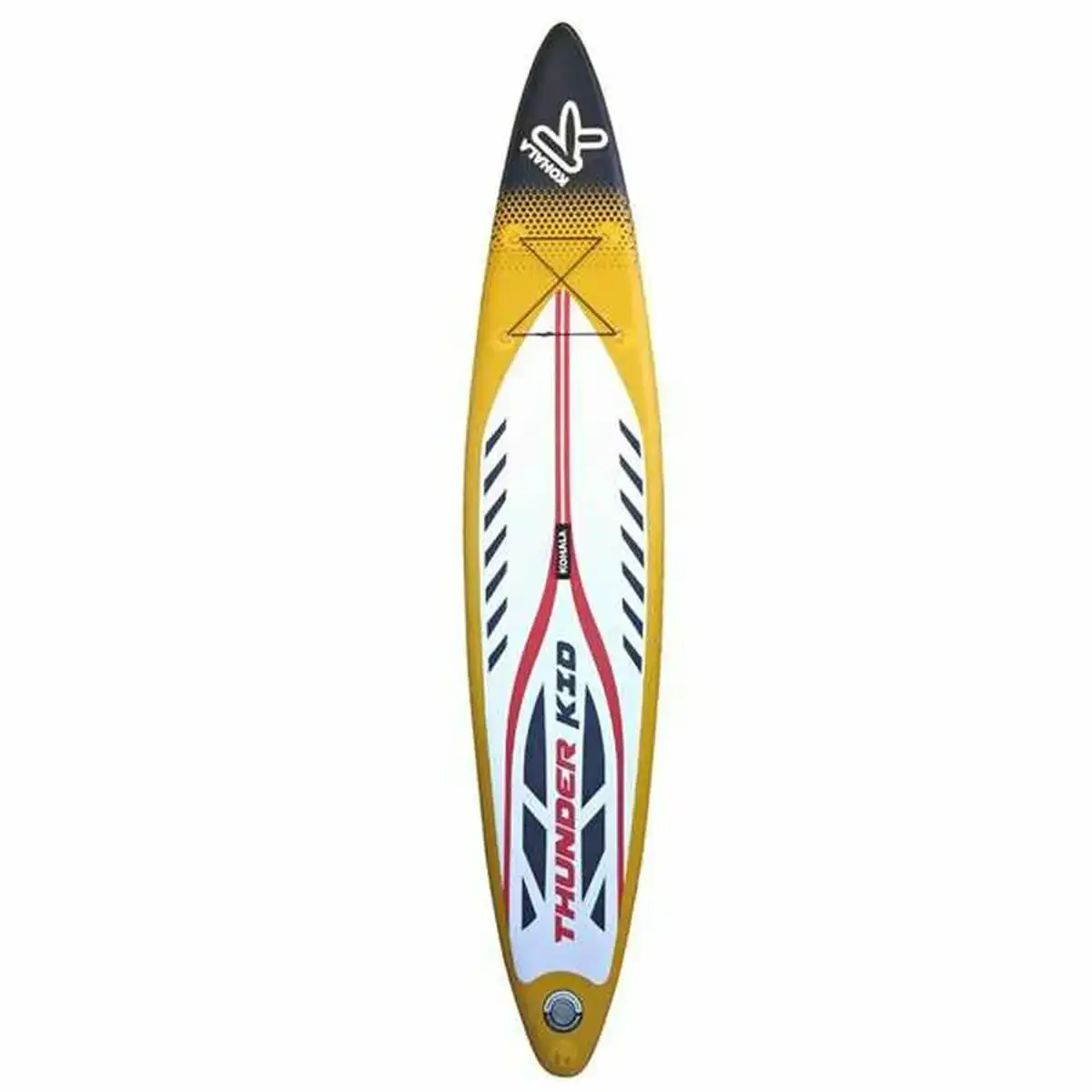 Planche de paddle surf kohala thunder kid jaune 15 psi 320 x 61 x 12 cm _9919. Bienvenue chez DIAYTAR COTE D'IVOIRE - Où le Shopping Rencontre la Qualité. Explorez notre sélection soigneusement conçue et trouvez des produits qui définissent le luxe abordable.