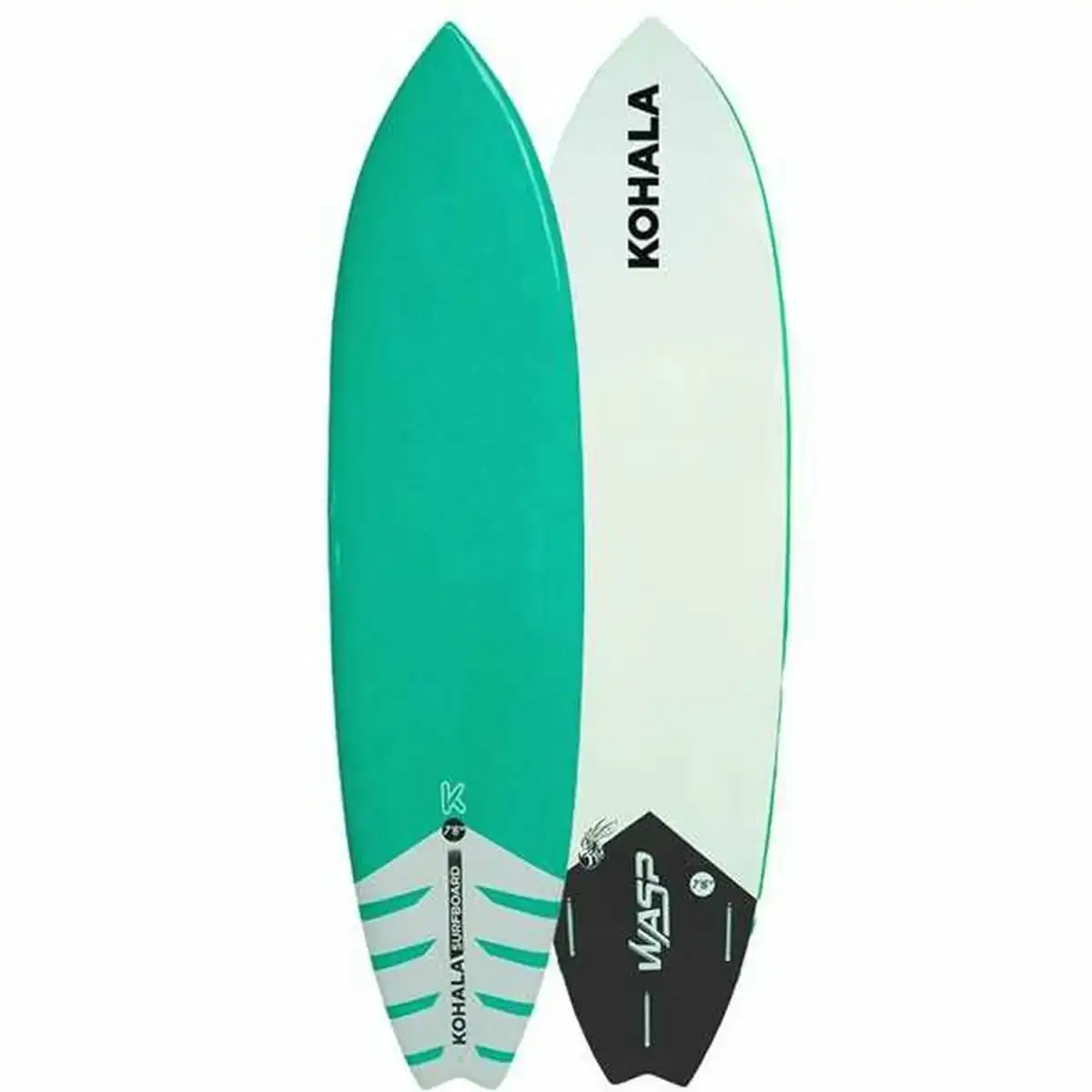 Planche de surf epoxy surf 7 6 vert rigide_3214. DIAYTAR COTE D'IVOIRE - Votre Pass vers la Découverte. Explorez notre boutique en ligne et plongez dans un voyage à travers des produits authentiques et contemporains, tous réunis sous un même toit.