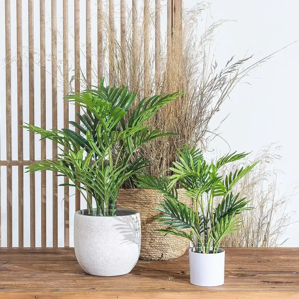 Plante decorative 35 x 35 x 55 cm vert_5742. DIAYTAR COTE D'IVOIRE - Votre Source de Découvertes Shopping. Découvrez des trésors dans notre boutique en ligne, allant des articles artisanaux aux innovations modernes.