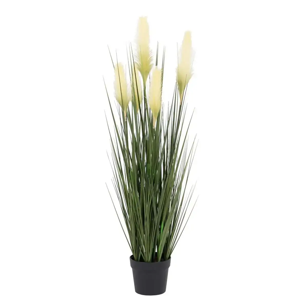 Plante decorative 45 x 37 x 100 cm vert creme pvc_6380. DIAYTAR COTE D'IVOIRE - Là où la Tradition Devient Tendance. Naviguez à travers notre boutique en ligne et choisissez des produits qui allient l'authenticité au contemporain.