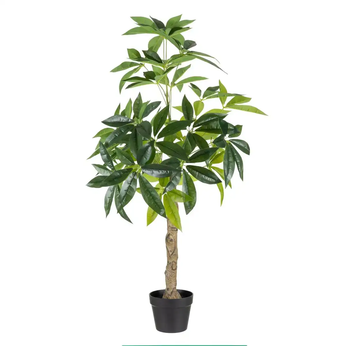 Plante decorative 54 x 52 x 120 cm vert pvc_9385. DIAYTAR COTE D'IVOIRE - Votre Plateforme Shopping de Confiance. Naviguez à travers nos rayons et choisissez des produits fiables qui répondent à vos besoins quotidiens.
