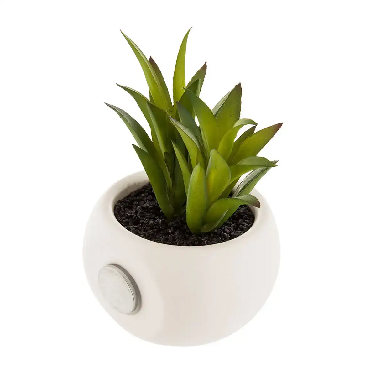 Plante decorative atmosphera aimant vert pvc_2330. Bienvenue sur DIAYTAR COTE D'IVOIRE - Où l'Authenticité Rencontre le Confort. Plongez dans notre univers de produits qui allient tradition et commodité pour répondre à vos besoins.