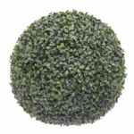 Plante decorative boj ballon 40 x 40 x 40 cm_4599. Entrez dans l'Univers de DIAYTAR COTE D'IVOIRE - Où l'Innovation Rencontre la Tradition. Explorez notre sélection de produits modernes et traditionnels qui incarnent l'esprit dynamique du Côte d'Ivoire.