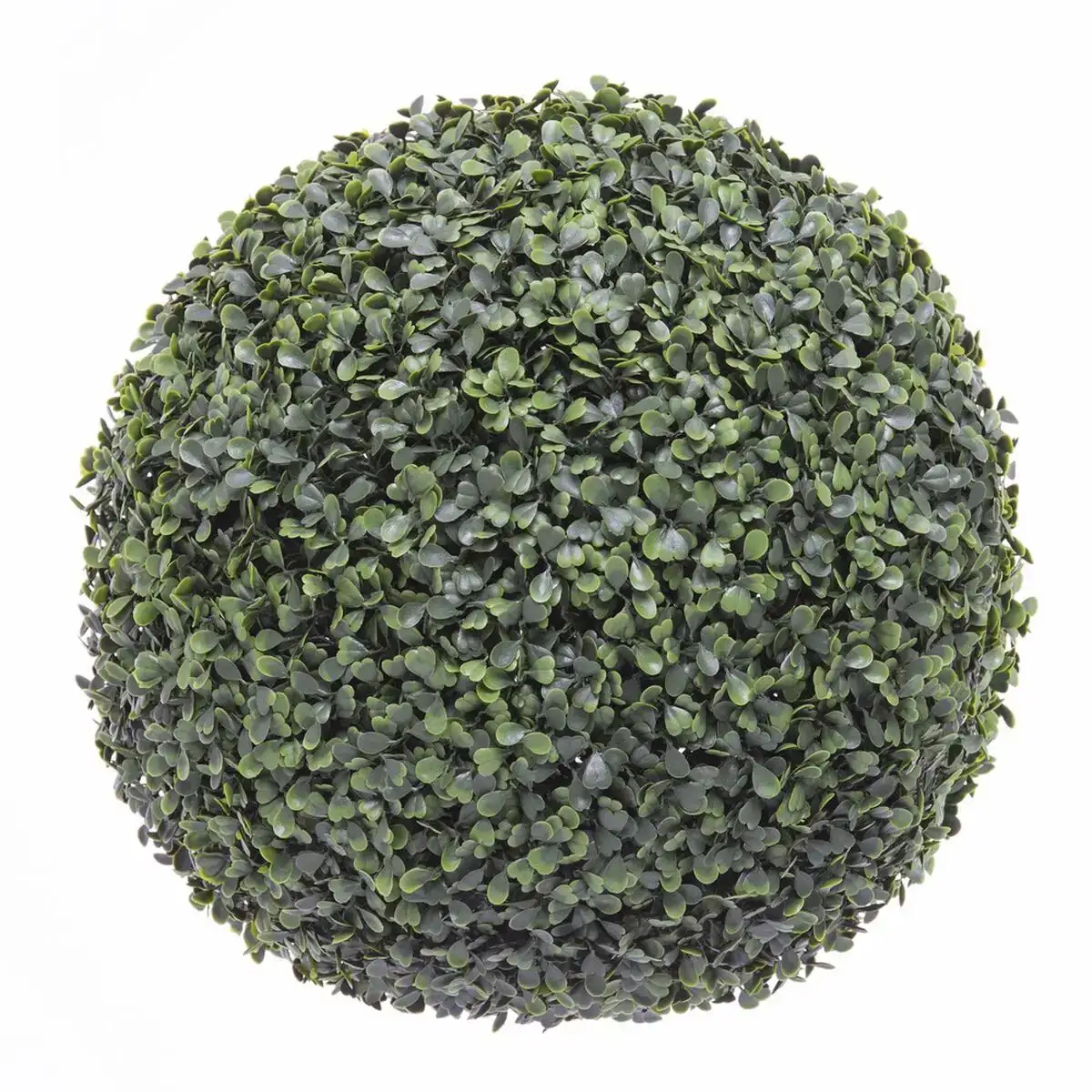 Plante decorative boj ballon 40 x 40 x 40 cm_4599. Entrez dans l'Univers de DIAYTAR COTE D'IVOIRE - Où l'Innovation Rencontre la Tradition. Explorez notre sélection de produits modernes et traditionnels qui incarnent l'esprit dynamique du Côte d'Ivoire.