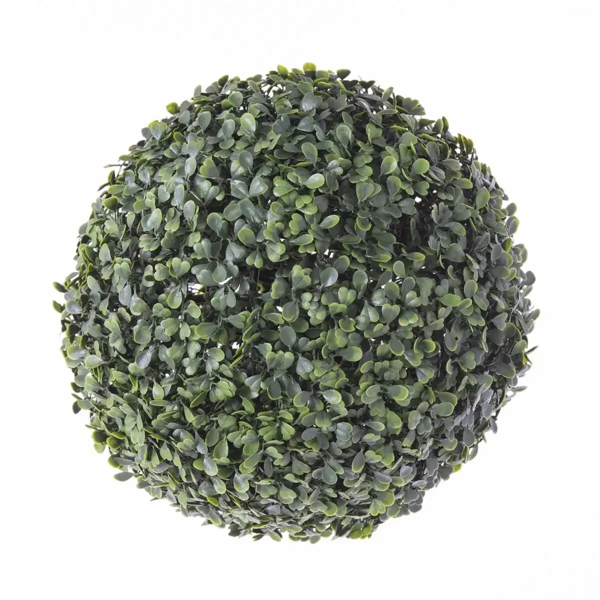 Plante decorative boj ballon plastique 30 x 30 x 30 cm_8301. DIAYTAR COTE D'IVOIRE - Votre Source de Découvertes Shopping. Découvrez des trésors dans notre boutique en ligne, allant des articles artisanaux aux innovations modernes.