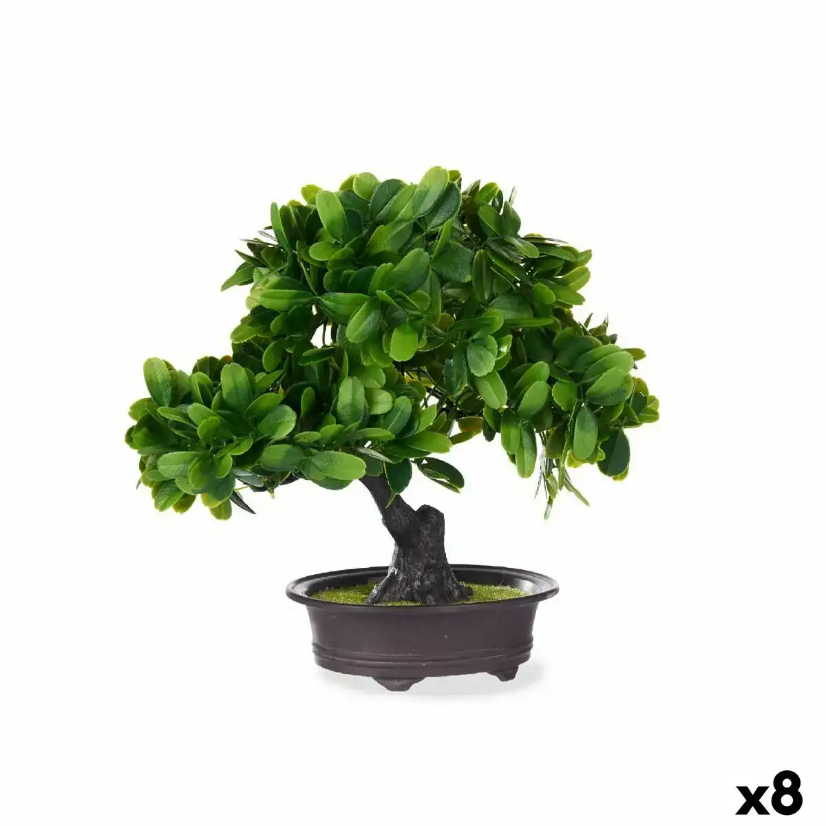 Plante decorative bonsai plastique 27 x 28 x 14 cm 8 unites _1244. DIAYTAR COTE D'IVOIRE - Votre Destination de Shopping Authentique au Côte d'Ivoire. Plongez dans notre boutique en ligne pour découvrir des produits qui célèbrent la riche culture et l'artisanat du pays.