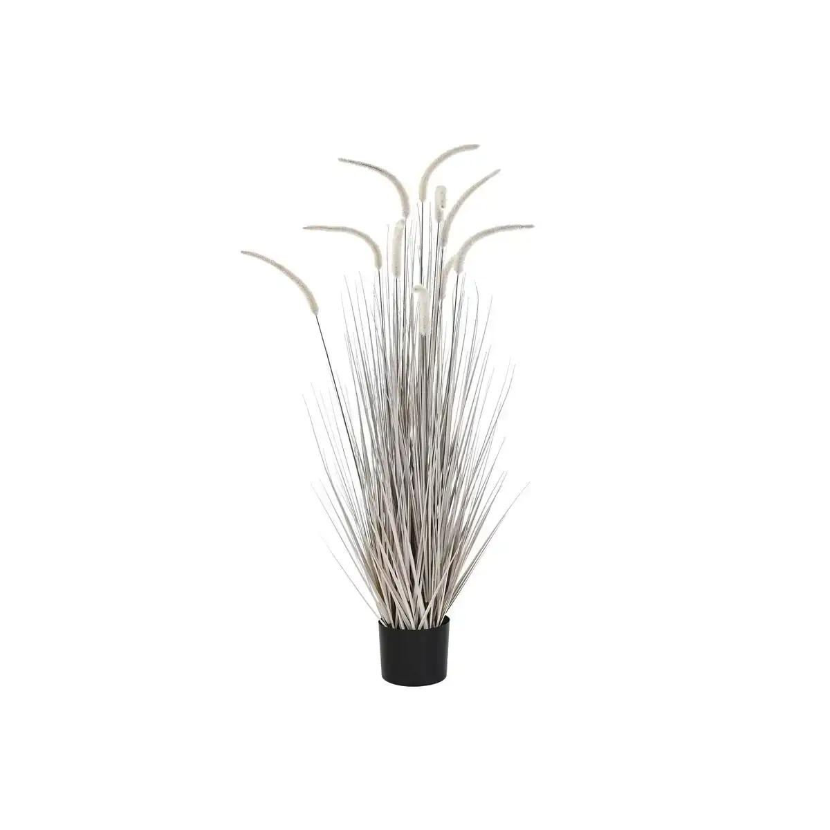 Plante decorative dkd home decor gris clair 35 x 35 x 120 cm _5095. DIAYTAR COTE D'IVOIRE - Là où Chaque Produit a son Histoire. Découvrez notre gamme de produits, chacun portant en lui le récit de l'artisanat et de la passion, pour vous offrir une expérience de shopping authentique.