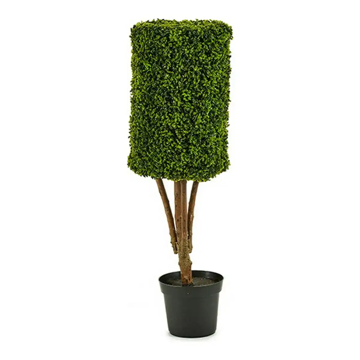 Plante decorative hedge plastique_6864. DIAYTAR COTE D'IVOIRE - Où Chaque Produit a son Histoire. Découvrez notre gamme de produits, chacun portant en lui le récit de l'artisanat et de la passion, pour vous offrir une expérience de shopping authentique.