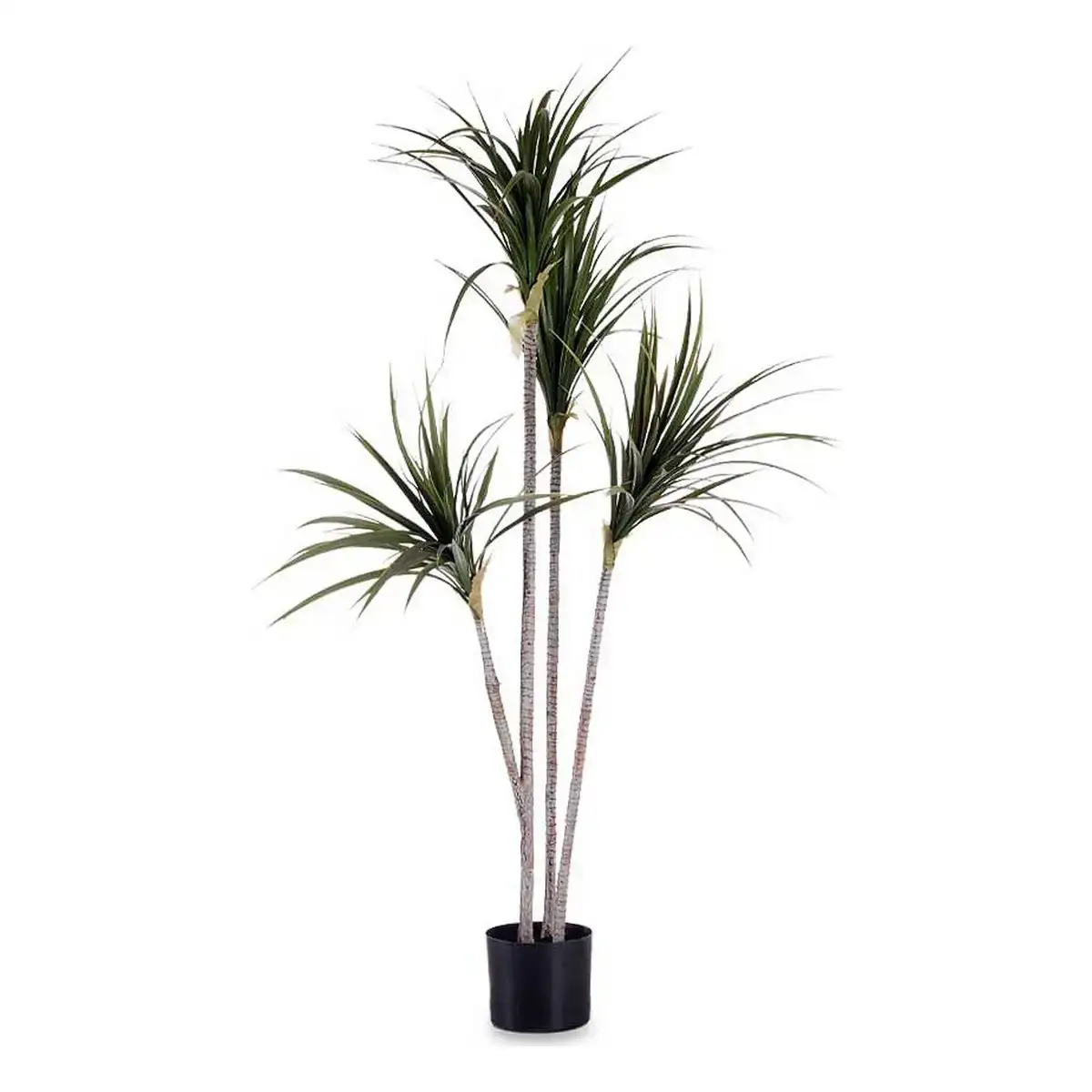 Plante decorative lame etroite vert plastique 80 x 140 x 85 cm _2872. Entrez dans l'Univers de DIAYTAR COTE D'IVOIRE - Où l'Authenticité Renouvelle Votre Quotidien. Explorez notre gamme de produits et trouvez des articles qui reflètent votre essence.