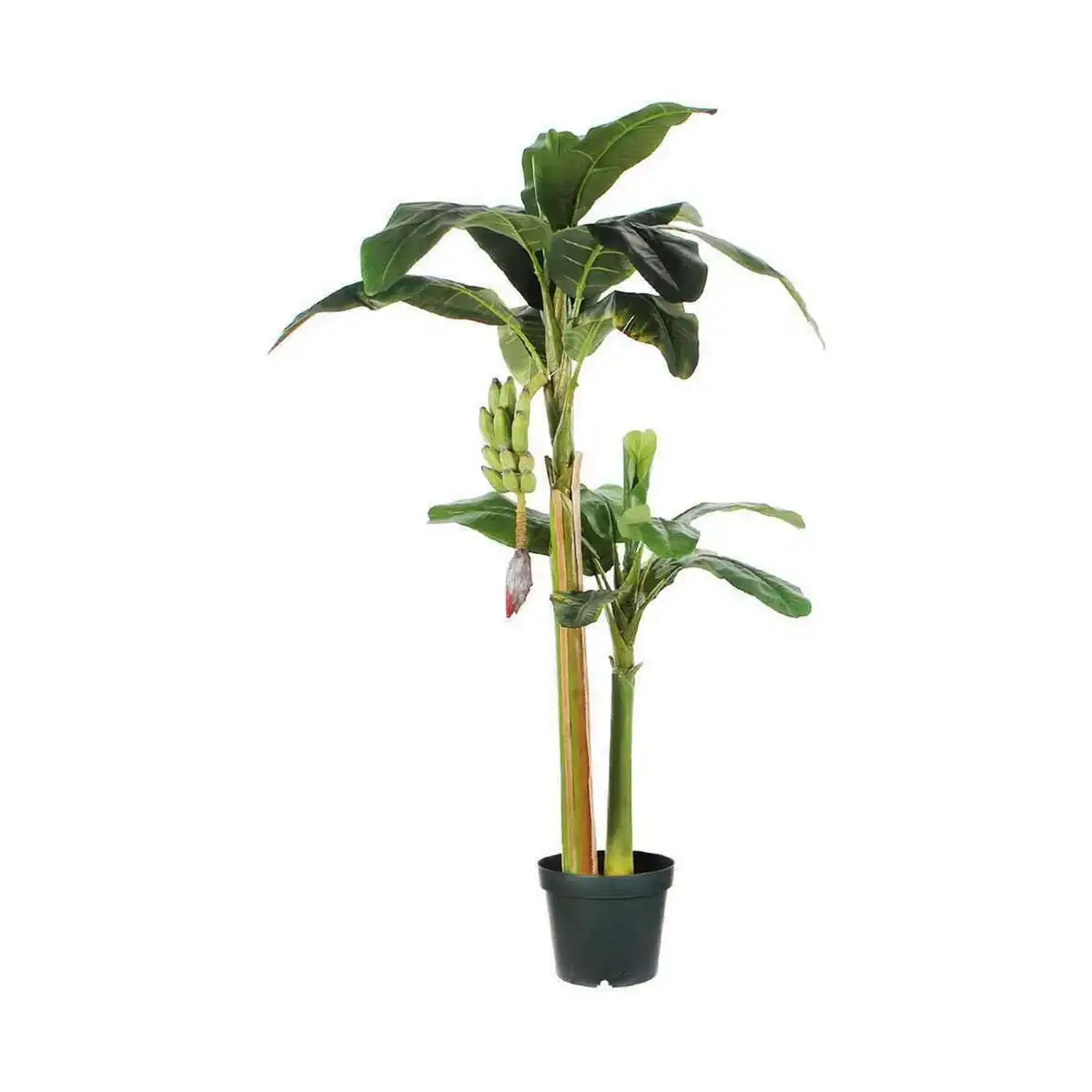 Plante decorative mica decorations 115 x 180 cm _2705. DIAYTAR COTE D'IVOIRE - Là où l'Élégance Devient un Mode de Vie. Naviguez à travers notre gamme et choisissez des produits qui apportent une touche raffinée à votre quotidien.