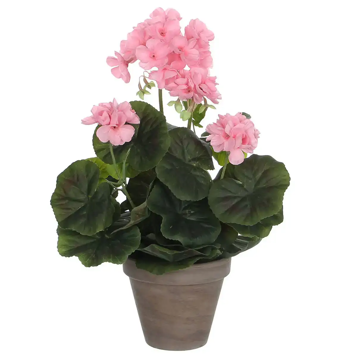 Plante decorative mica decorations pvc geranium 11 5 x 33 cm _8676. DIAYTAR COTE D'IVOIRE - L'Art du Shopping Facilité. Naviguez sur notre plateforme en ligne pour découvrir une expérience d'achat fluide et agréable, avec une gamme de produits adaptés à tous.