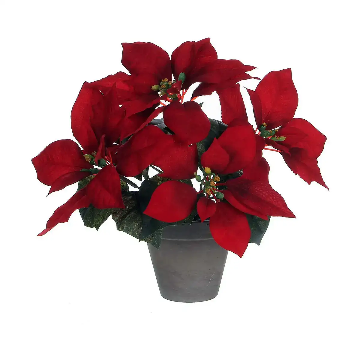 Plante decorative mica decorations rouge pvc_4492. DIAYTAR COTE D'IVOIRE - Là où Vos Rêves Prendent Forme. Plongez dans notre catalogue diversifié et trouvez des produits qui enrichiront votre quotidien, du pratique à l'exceptionnel.