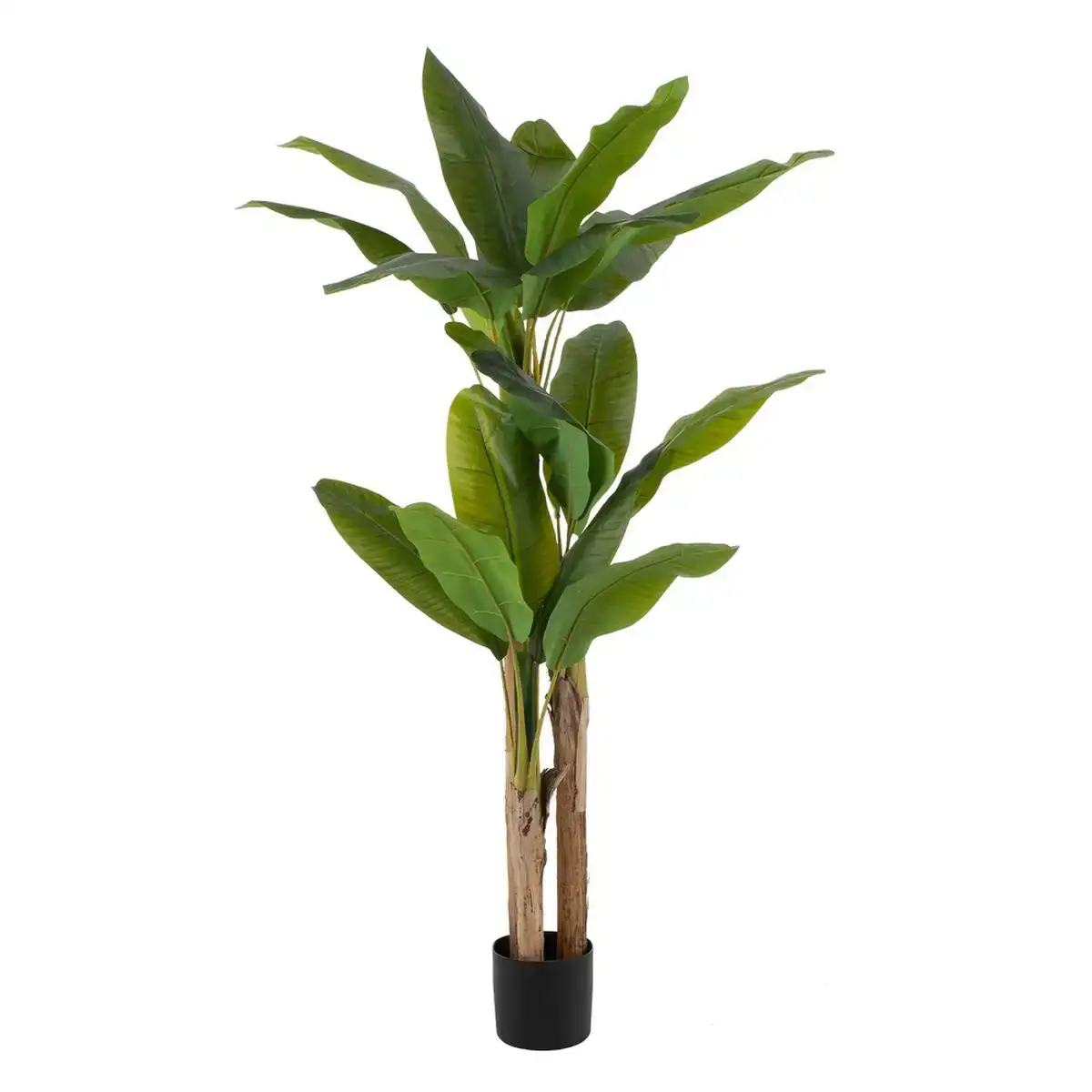 Plante decorative polyethylene bananiere 93 x 90 x 190 cm_1561. DIAYTAR COTE D'IVOIRE - Votre Passage vers l'Élégance Accessible. Parcourez notre boutique en ligne pour trouver des produits qui vous permettent d'allier style et économies.