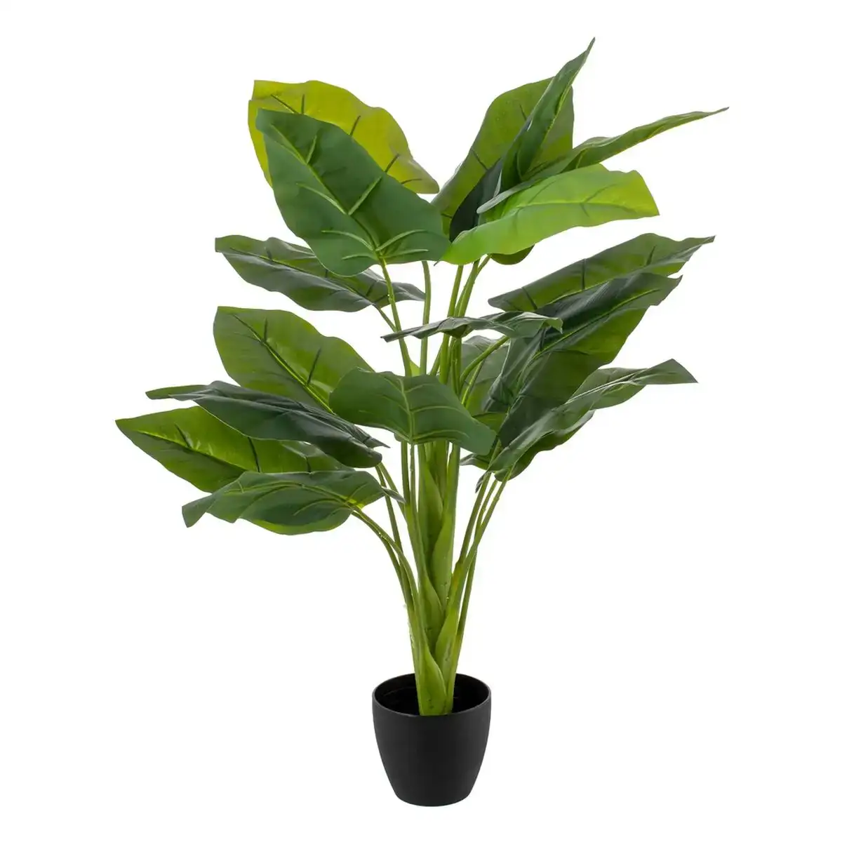 Plante decorative vert 95 cm baie_6175. Bienvenue chez DIAYTAR COTE D'IVOIRE - Où le Shopping Rencontre la Qualité. Explorez notre sélection soigneusement conçue et trouvez des produits qui définissent le luxe abordable.