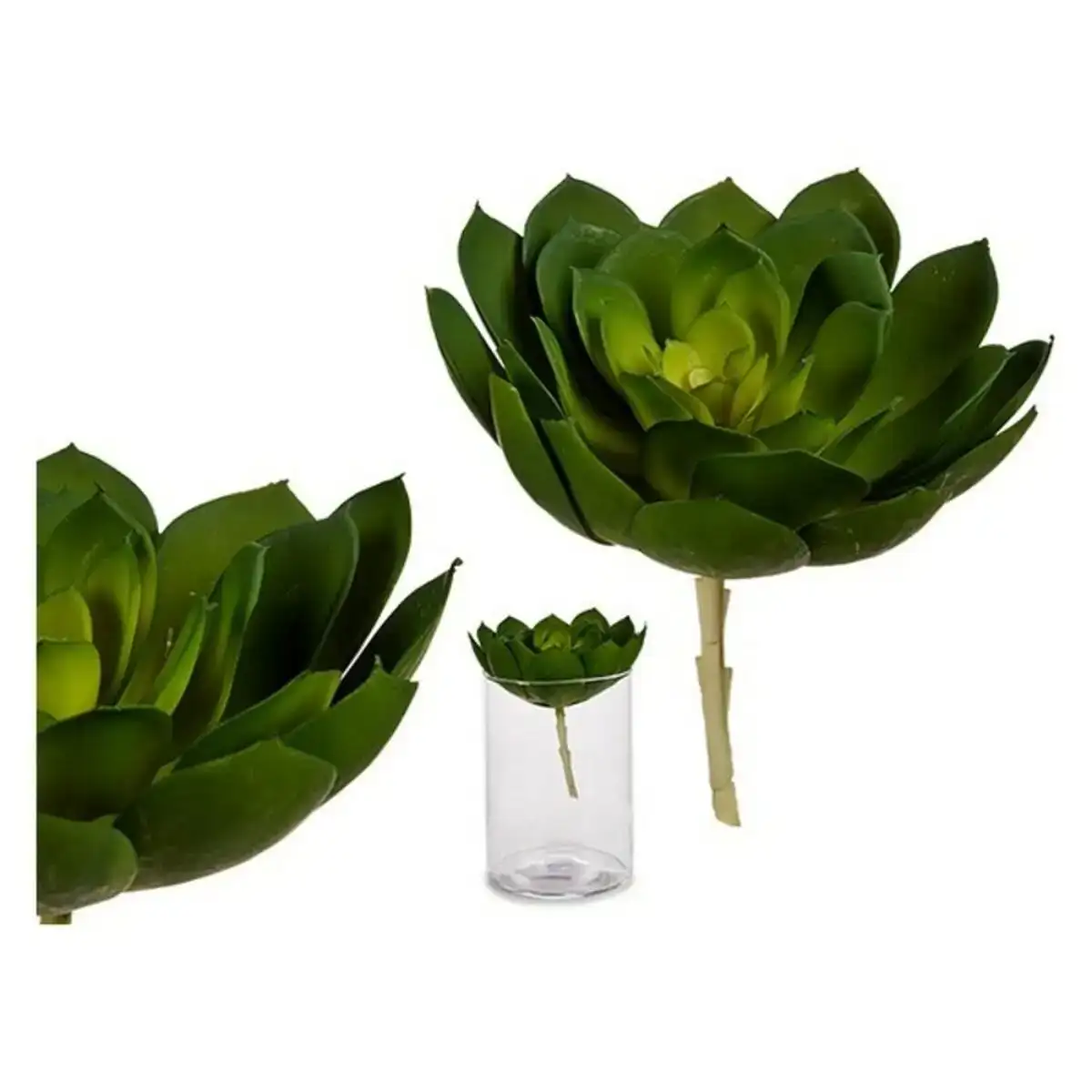 Plante decorative vert plastique_1848. DIAYTAR COTE D'IVOIRE - Votre Portail Vers l'Exclusivité. Explorez notre boutique en ligne pour trouver des produits uniques et exclusifs, conçus pour les amateurs de qualité.