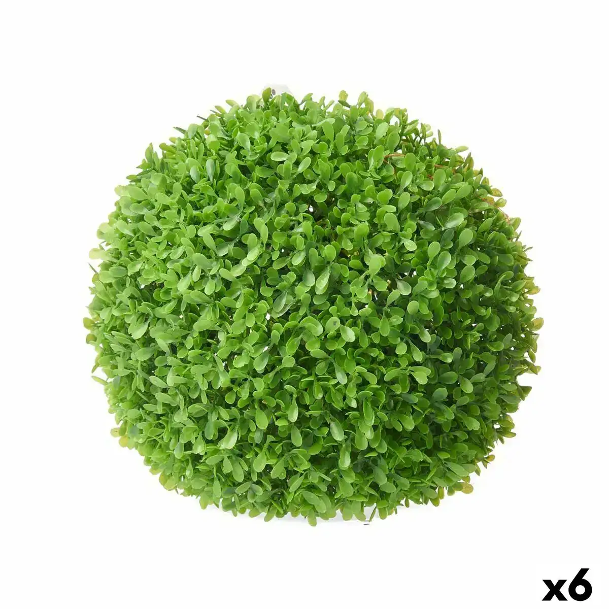 Plante decorative volets ballon plastique 27 x 27 x 27 cm 6 unites _5428. DIAYTAR COTE D'IVOIRE - Où Choisir est une Célébration de l'Artisanat Local. Découvrez notre boutique en ligne et choisissez des produits qui incarnent la passion des artisans sénégalais.