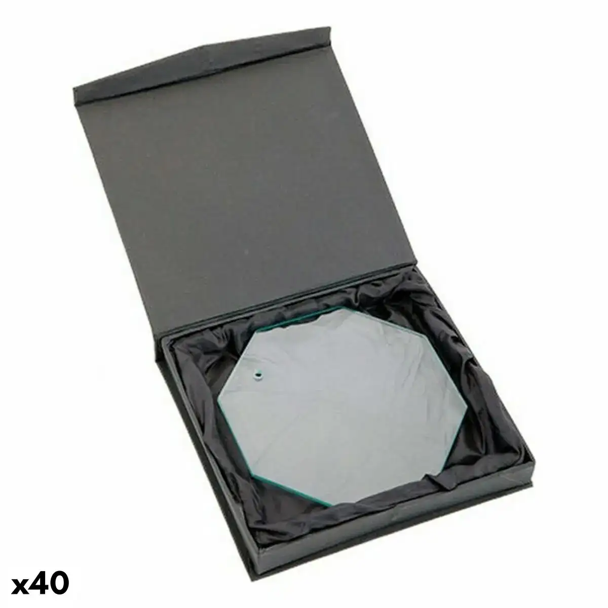Plaque 144429 40 unites _7597. DIAYTAR COTE D'IVOIRE - Où Choisir Devient une Expérience Personnalisée. Explorez notre boutique en ligne pour découvrir des produits qui s'adaptent à votre style et à votre essence.