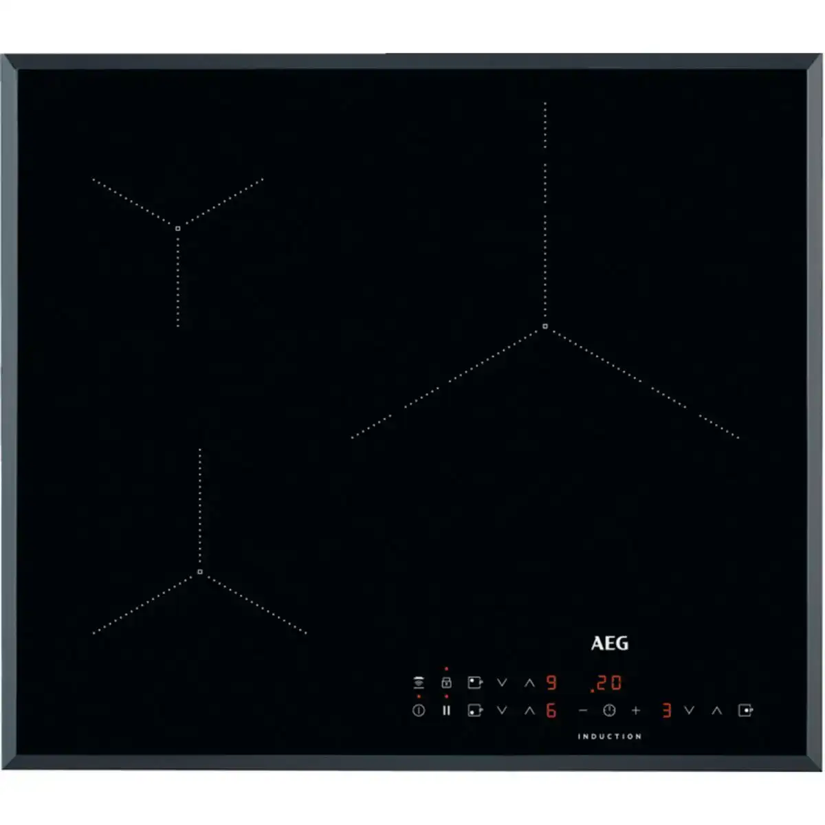 Plaque a induction aeg ilb63336fb 60 cm 4600 w_5584. DIAYTAR COTE D'IVOIRE - Où Votre Shopping Prend Vie. Explorez notre boutique en ligne pour trouver des articles qui vous ressemblent et qui ajoutent de l'éclat à votre quotidien.