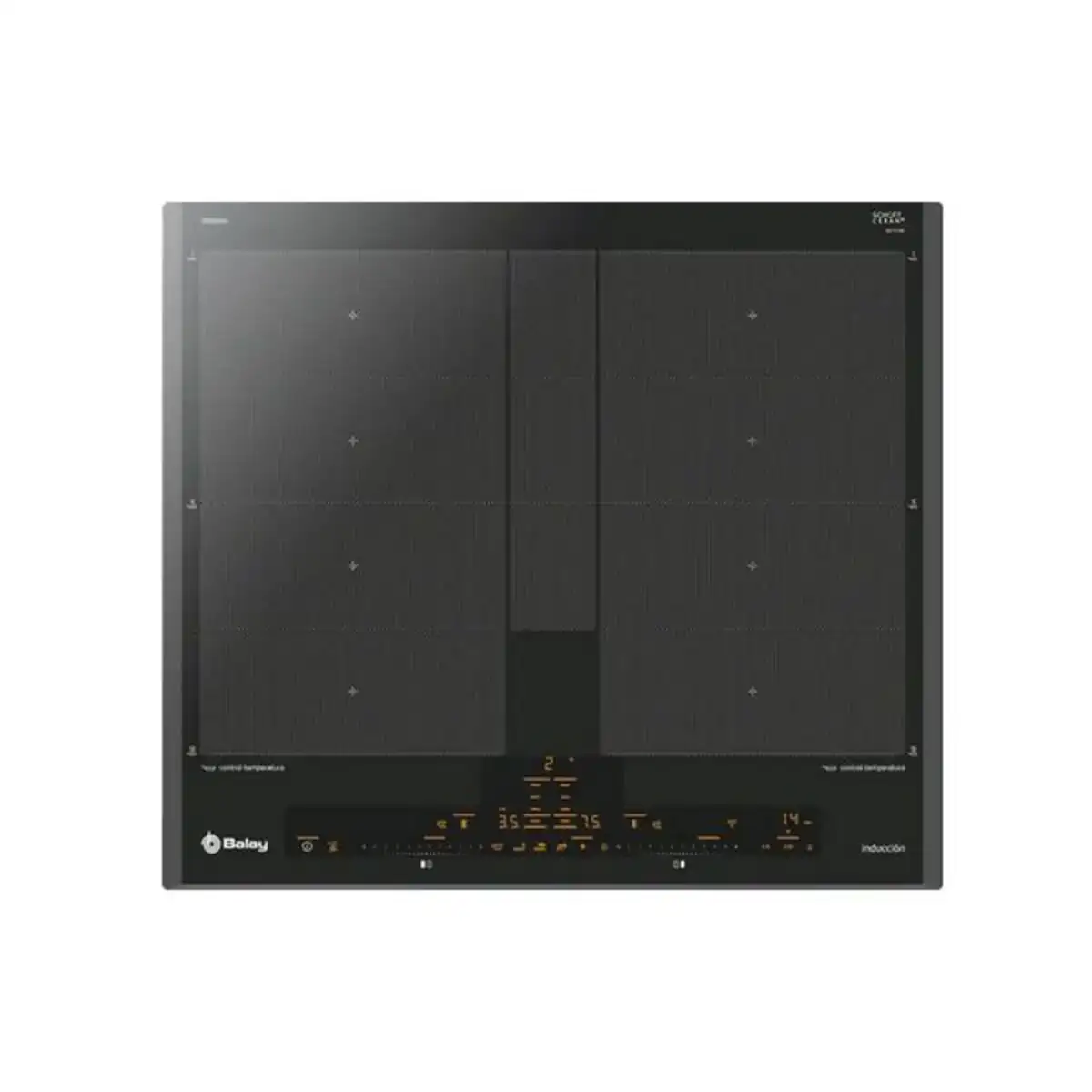 Plaque a induction balay 3eb960av 60 cm anthracite 2 zones de cuisson _4503. Bienvenue chez DIAYTAR COTE D'IVOIRE - Où le Shopping Rime avec Diversité. Plongez dans notre univers de produits et découvrez des trésors qui représentent la richesse culturelle du Côte d'Ivoire.