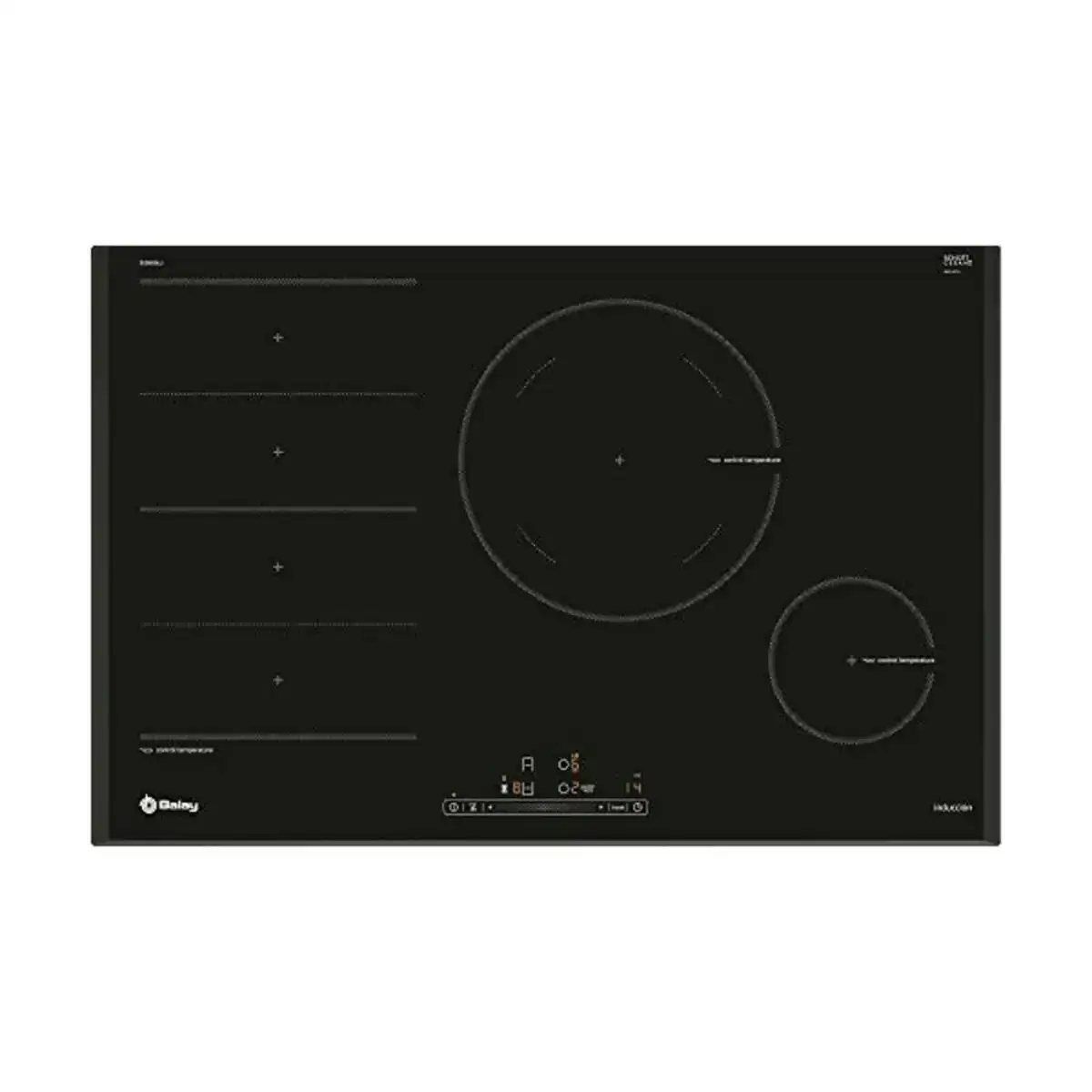 Plaque a induction balay 3eb989lu 80 cm 7400 w_2222. DIAYTAR COTE D'IVOIRE - Votre Boutique en Ligne, Votre Identité. Naviguez à travers notre plateforme et choisissez des articles qui expriment qui vous êtes et ce que vous chérissez.