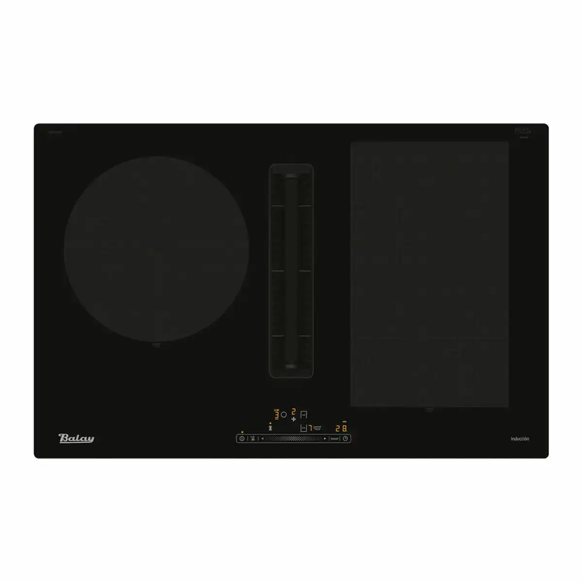 Plaque a induction balay 3ebc989lu 60 cm 7400 w_7035. DIAYTAR COTE D'IVOIRE - Votre Portail Vers l'Exclusivité. Explorez notre boutique en ligne pour découvrir des produits uniques et raffinés, conçus pour ceux qui recherchent l'excellence.