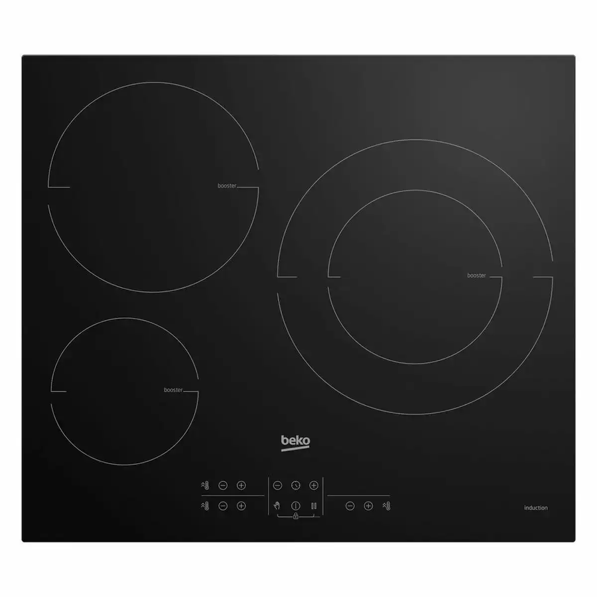 Plaque a induction beko 244912 60 cm 7200 w 3f_9277. Bienvenue sur DIAYTAR COTE D'IVOIRE - Où Chaque Détail compte. Plongez dans notre univers et choisissez des produits qui ajoutent de l'éclat et de la joie à votre quotidien.