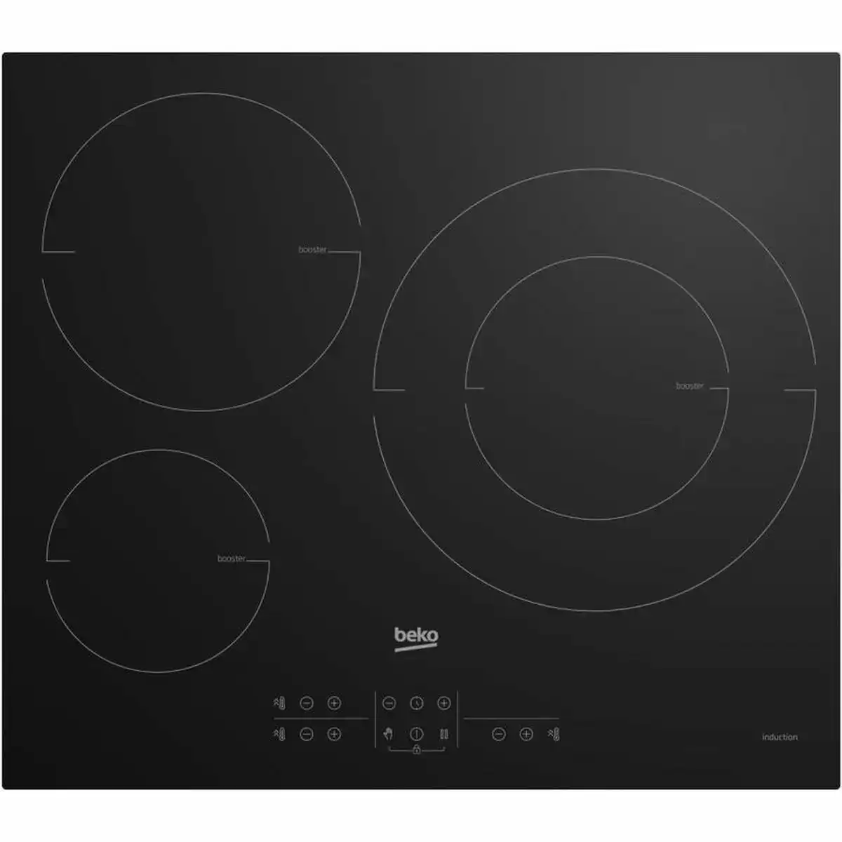 Plaque a induction beko hii63205mt 58 cm 7200 w_6010. DIAYTAR COTE D'IVOIRE - Là où la Diversité Rencontre la Qualité. Parcourez notre gamme complète et trouvez des produits qui incarnent la richesse et l'unicité du Côte d'Ivoire.