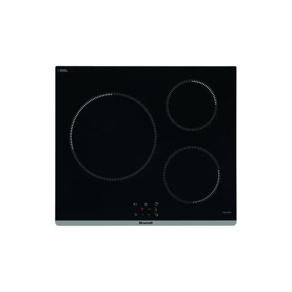 Plaque a induction brandt ti364b 60 cm 3600 w_7620. DIAYTAR COTE D'IVOIRE - Votre Plateforme Shopping, Votre Choix Éclairé. Explorez nos offres et choisissez des articles de qualité qui reflètent votre style et vos valeurs.