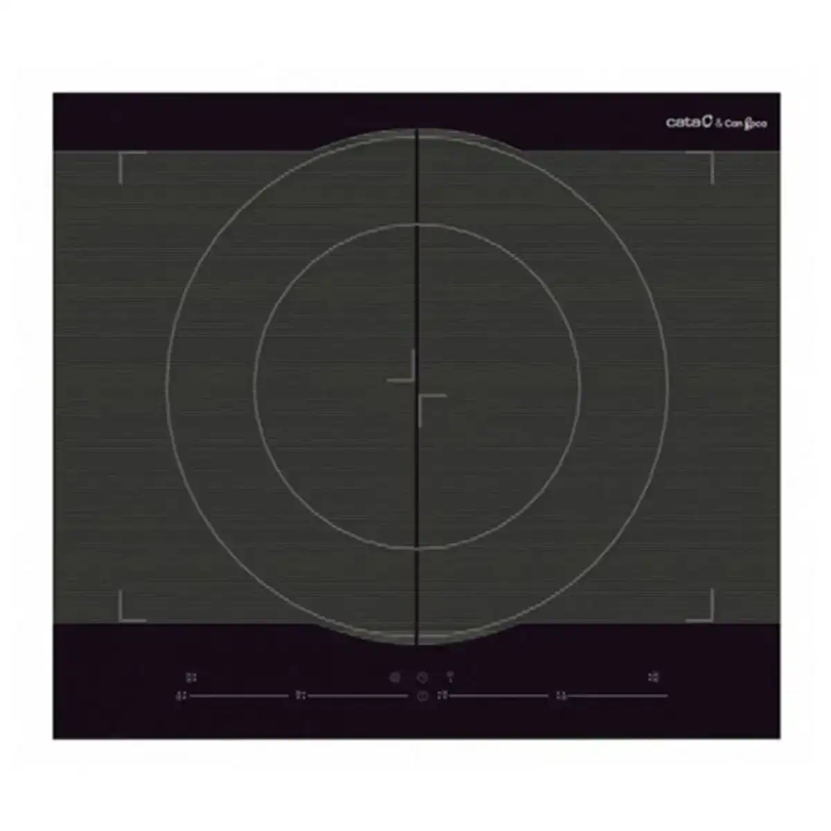 Plaque a induction cata 08026002 60 cm 60 cm 2100 w 7400 w_5259. DIAYTAR COTE D'IVOIRE - Votre Passage vers l'Élégance Abordable. Explorez notre collection où chaque produit est choisi pour sa qualité et son accessibilité, incarnant ainsi l'essence du Côte d'Ivoire.
