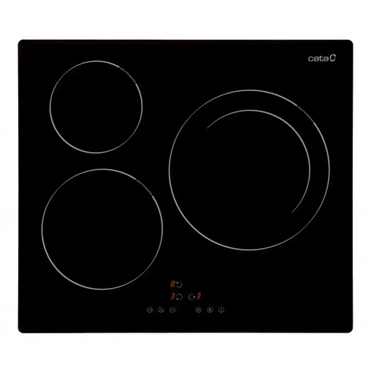 Plaque a induction cata ib6303bk 60 cm 7100 w_1230. DIAYTAR COTE D'IVOIRE - Votre Passage vers l'Éclat et la Beauté. Explorez notre boutique en ligne et trouvez des produits qui subliment votre apparence et votre espace.