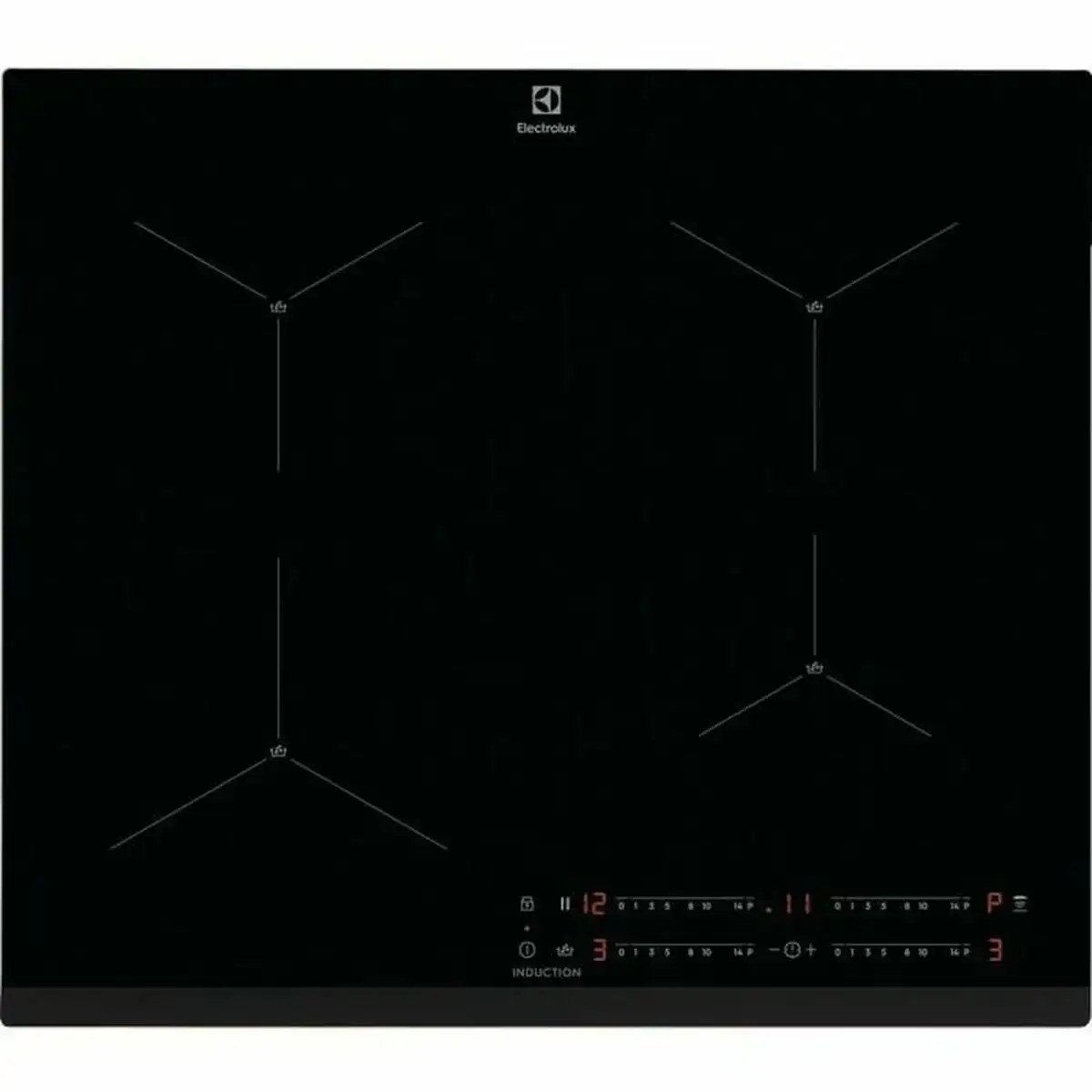 Plaque a induction electrolux 949 596 859 1800 w 7200 w_1251. Bienvenue chez DIAYTAR COTE D'IVOIRE - Où Choisir est une Invitation au Voyage. Explorez notre boutique en ligne et découvrez des produits qui vous transportent dans l'univers du Côte d'Ivoire.