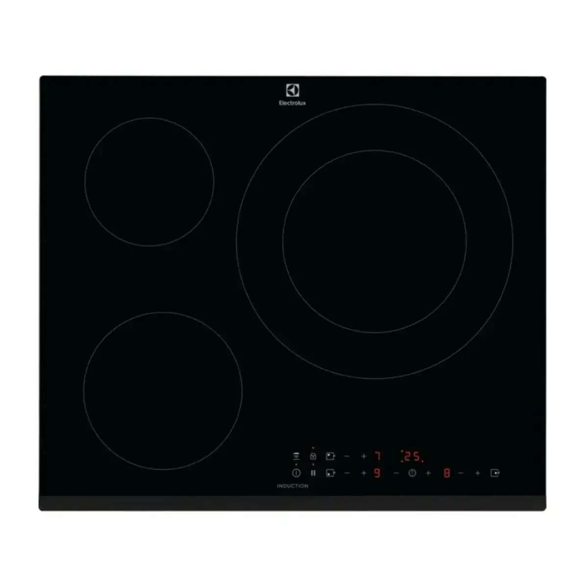 Plaque a induction electrolux lil60336 2800w 59 cm _3147. DIAYTAR COTE D'IVOIRE - Où Chaque Sélection est une Victoire. Découvrez notre boutique en ligne et trouvez des articles qui vous rendent la vie plus belle, un choix à la fois.