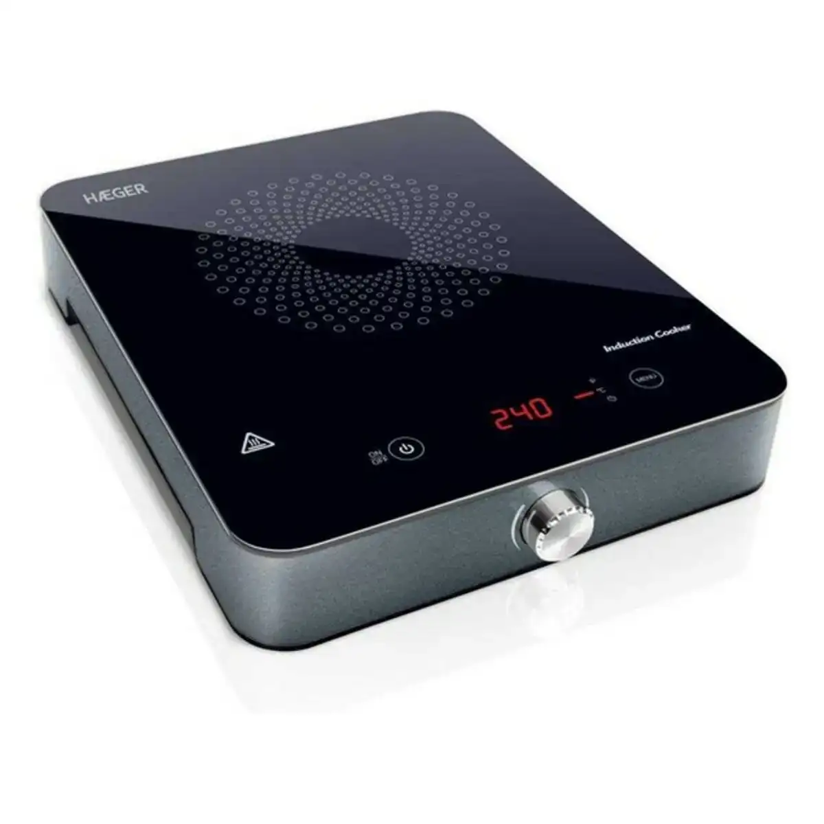 Plaque a induction haeger induction plus 2000 w_7221. Bienvenue chez DIAYTAR COTE D'IVOIRE - Où le Shopping Rime avec Diversité. Plongez dans notre univers de produits et découvrez des trésors qui représentent la richesse culturelle du Côte d'Ivoire.