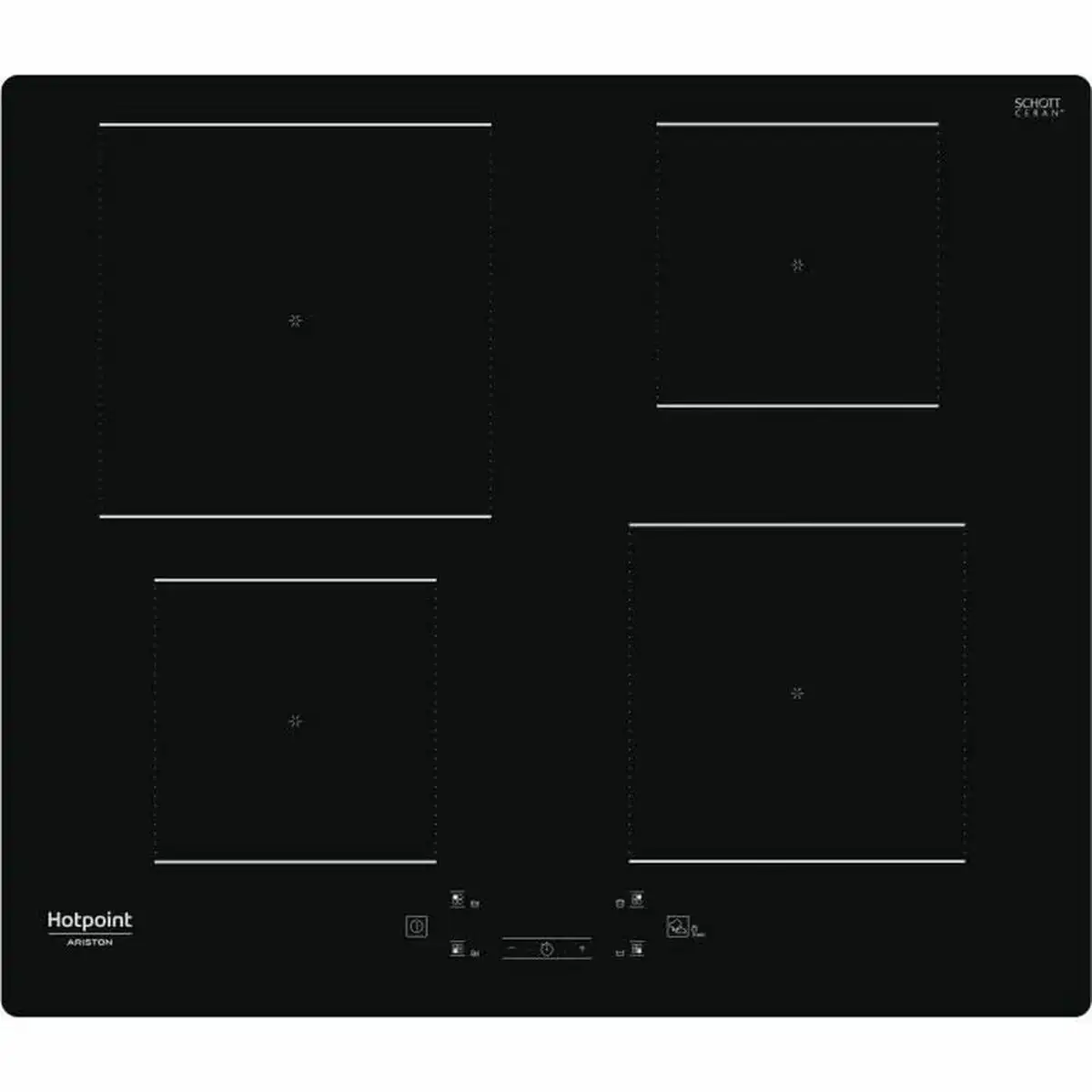 Plaque a induction hotpoint hq5660sne 60 cm 7200 w_2858. Entrez dans l'Univers de DIAYTAR COTE D'IVOIRE - Où le Shopping Devient une Découverte. Explorez nos rayons et dénichez des trésors qui illuminent votre quotidien.
