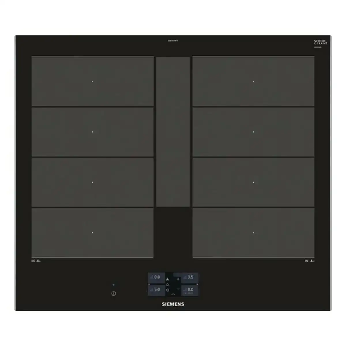 Plaque a induction siemens ag ex675jyw1e 60 cm 7400 w 602 mm_8742. DIAYTAR COTE D'IVOIRE - Votre Boutique en Ligne, Votre Identité. Naviguez à travers notre plateforme et choisissez des articles qui expriment qui vous êtes et ce que vous chérissez.