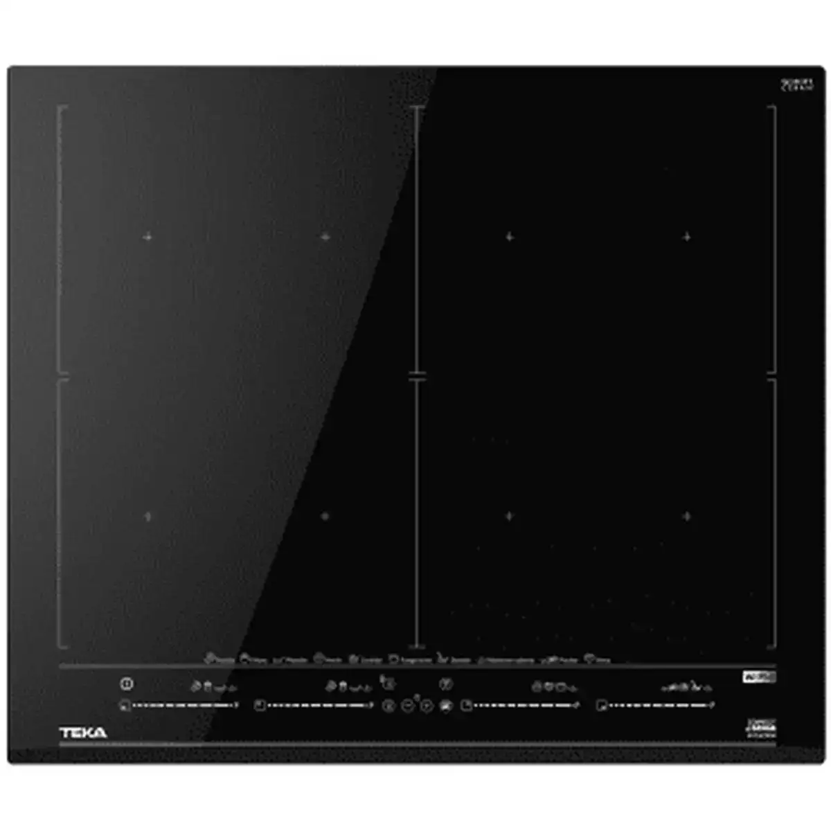 Plaque a induction teka izf68780mst 60 cm 7400 w_1153. DIAYTAR COTE D'IVOIRE - Là où Chaque Achat a du Sens. Explorez notre gamme et choisissez des produits qui racontent une histoire, votre histoire.