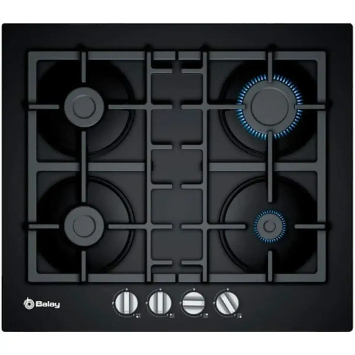 Plaque au gaz balay 60 cm 59 cm 7500 w_6648. DIAYTAR COTE D'IVOIRE - Là où la Diversité Rencontre la Qualité. Parcourez notre gamme complète et trouvez des produits qui incarnent la richesse et l'unicité du Côte d'Ivoire.