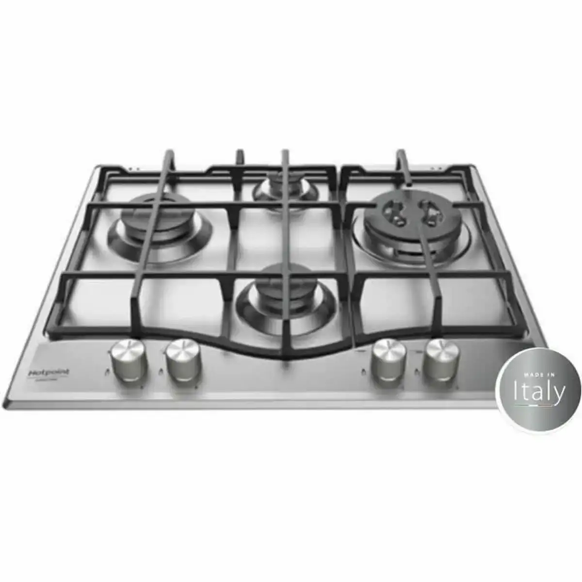 Plaque au gaz hotpoint pnn 641 ix 60 cm_7238. DIAYTAR COTE D'IVOIRE - Où Choisir est un Plaisir Responsable. Parcourez notre catalogue et choisissez des produits qui incarnent notre engagement envers des pratiques durables et éthiques.