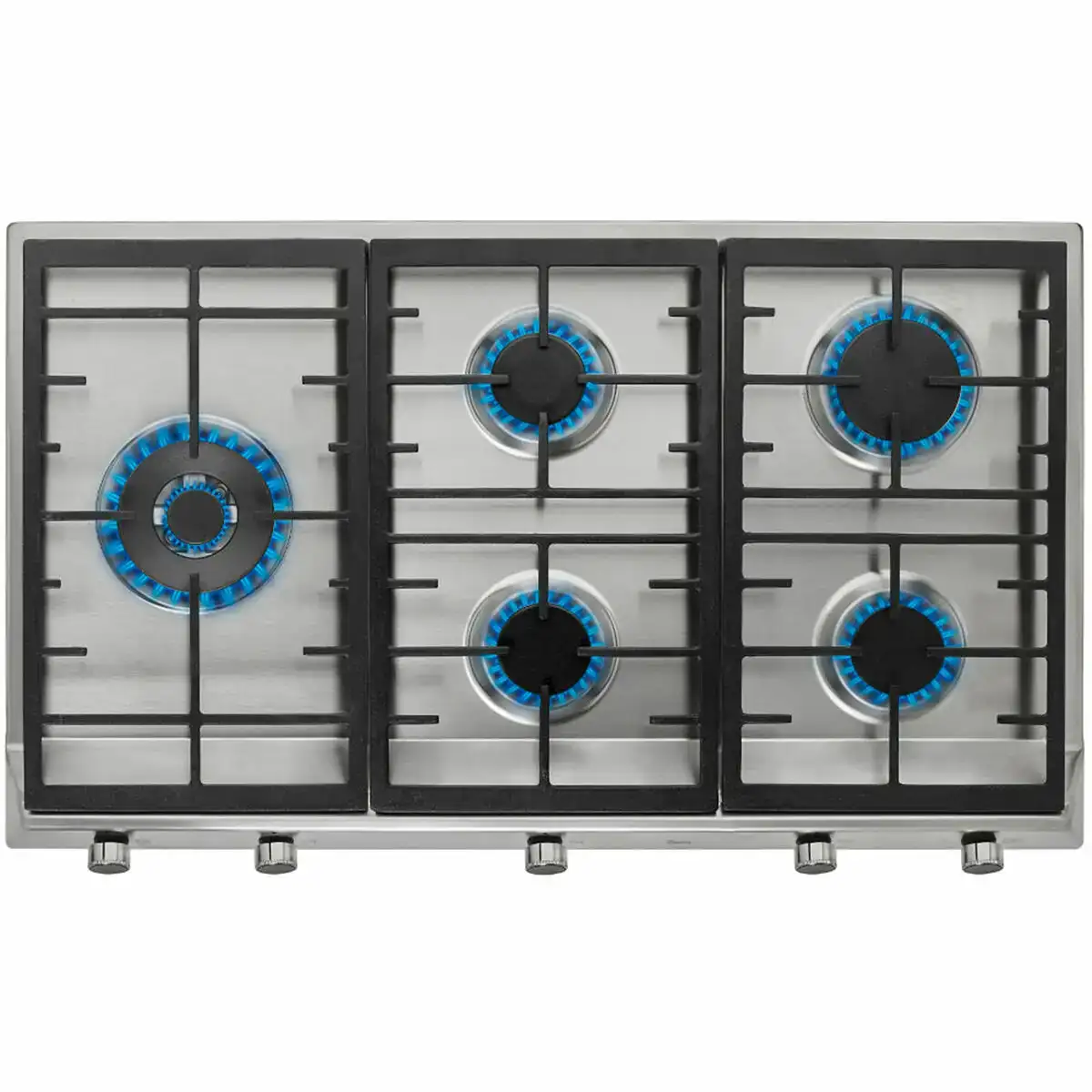 Plaque au gaz teka 112610045 4000w 90 cm _6609. DIAYTAR COTE D'IVOIRE - Où Chaque Produit est une Histoire à Raconter. Découvrez notre sélection de produits qui vous permettent de créer votre propre récit à travers vos achats.