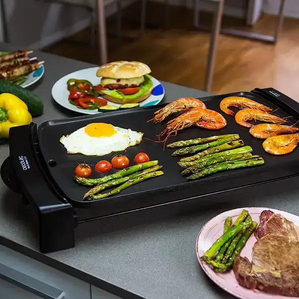 Plaque chauffantes grill cecotec rock water 2500 2150w noir_7423. DIAYTAR COTE D'IVOIRE - Votre Destination Shopping d'Exception. Parcourez nos rayons virtuels et choisissez des produits qui incarnent l'excellence et la diversité.