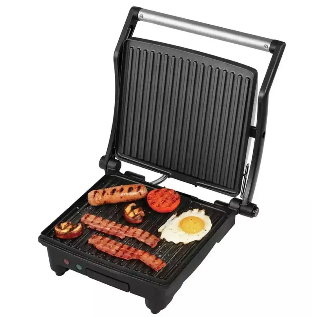 Plaque chauffantes grill russell hobbs 26250 56 1800 w 180 oc 2 en 1_8030. DIAYTAR COTE D'IVOIRE - L'Art de Vivre avec Authenticité. Explorez notre gamme de produits artisanaux et découvrez des articles qui apportent une touche unique à votre vie.