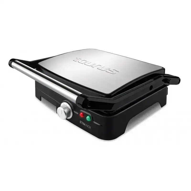 Plaque chauffantes grill taurus etna inox noir 2200 w_2497. DIAYTAR COTE D'IVOIRE - L'Art du Shopping Facilité. Naviguez sur notre plateforme en ligne pour découvrir une expérience d'achat fluide et agréable, avec une gamme de produits adaptés à tous.