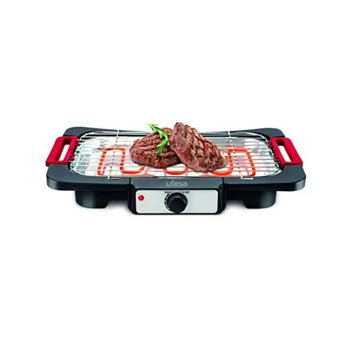 Plaque chauffantes grill ufesa rodeo grill bb6020 2000w_7436. DIAYTAR COTE D'IVOIRE - Votre Plateforme Shopping de Confiance. Naviguez à travers nos rayons et choisissez des produits fiables qui répondent à vos besoins quotidiens.