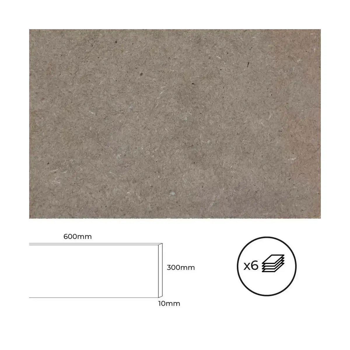 Plaque de contreplaque bertini 60 x 30 cm bois mdf 6 unites _2370. DIAYTAR COTE D'IVOIRE - Où Choisir est un Plaisir Responsable. Explorez notre boutique en ligne et adoptez des produits qui reflètent notre engagement envers la durabilité.